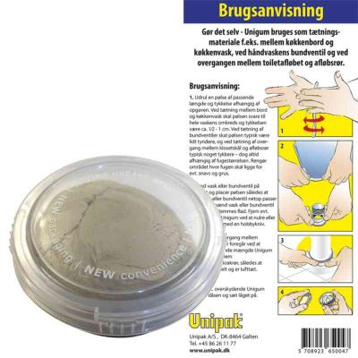 Unigum sanitetskit 100 gr GDS forpakning